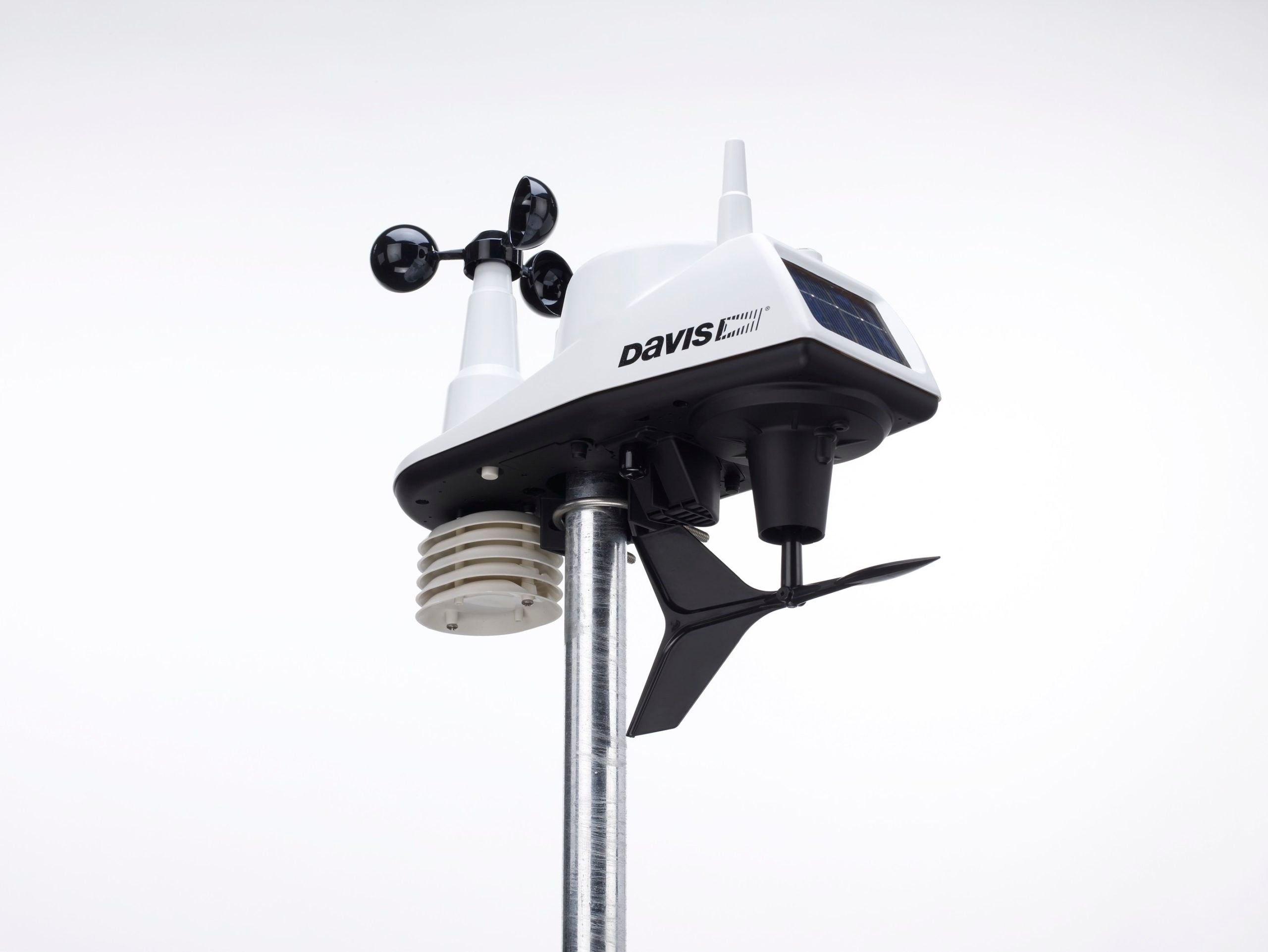 Vantage Vue Wireless Integrated Sensor Suite Weather Station - SKU 6357, 6357M