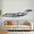 Citation X Metal Aircraft Wall Art - NCP0167