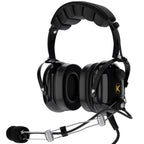 Kore Aviation P1 General Aviation Headset (Mono) - Dual GA Plugs