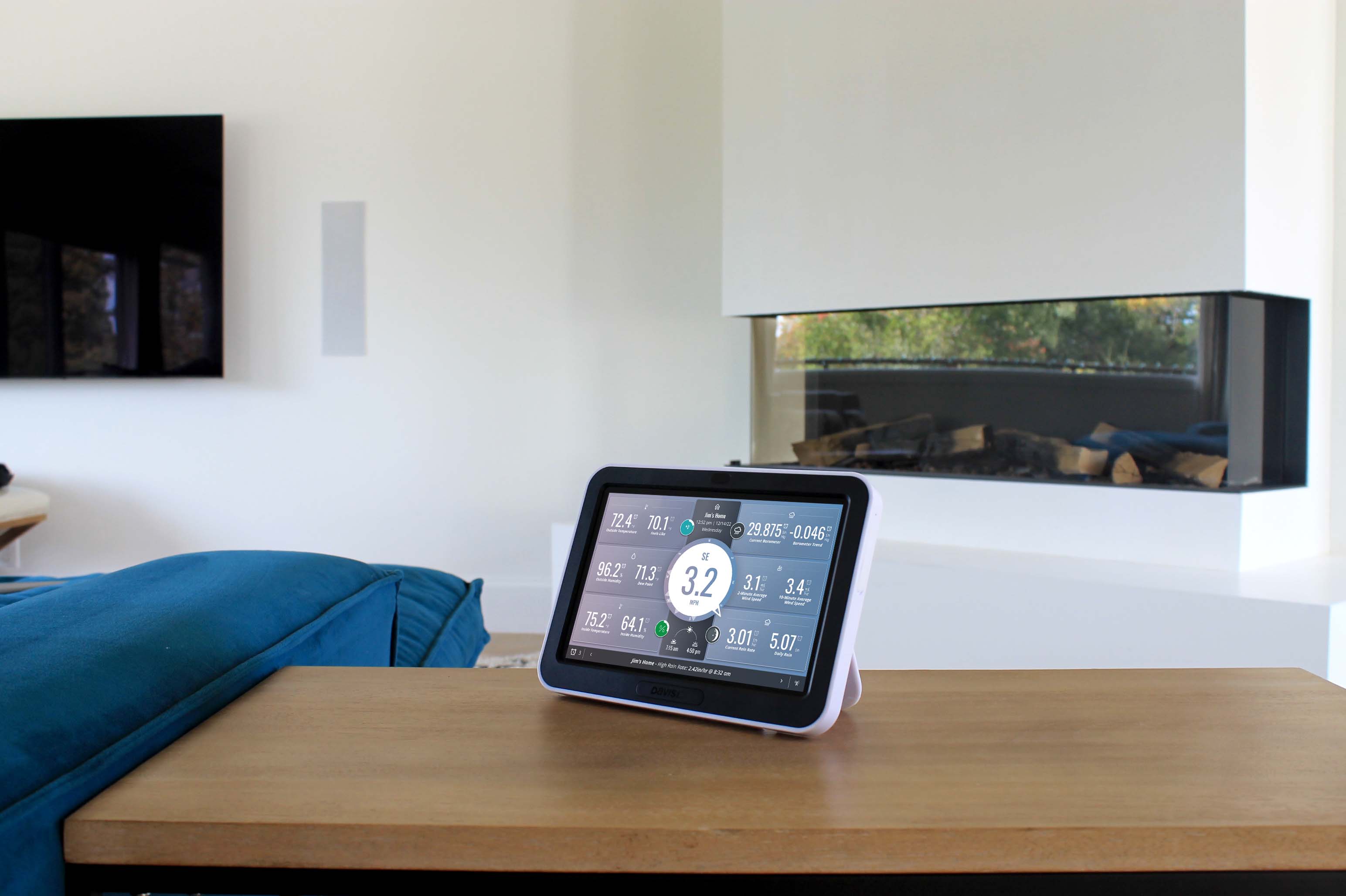 WeatherLink Console - SKU 6313