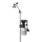 Davis Instruments Vantage Pro2 Plus with 24-hour Fan Aspirated Radation Shield and WeatherLink Console - SKU 6263, 6263M