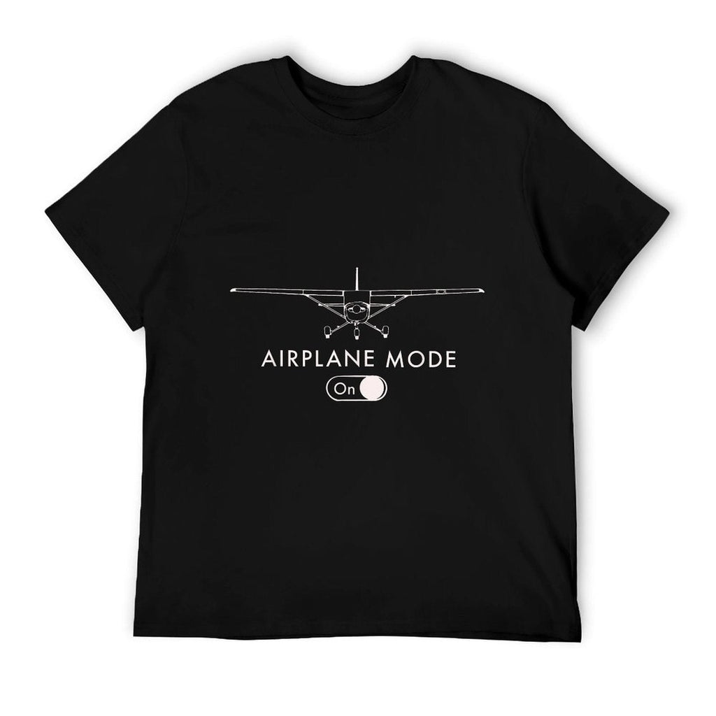 Pilot C172 Flying Gift Airplane Mode T-Shirt