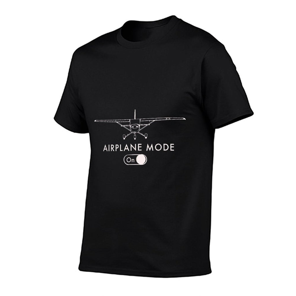 Pilot C172 Flying Gift Airplane Mode T-Shirt