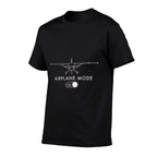 Pilot C172 Flying Gift Airplane Mode T-Shirt