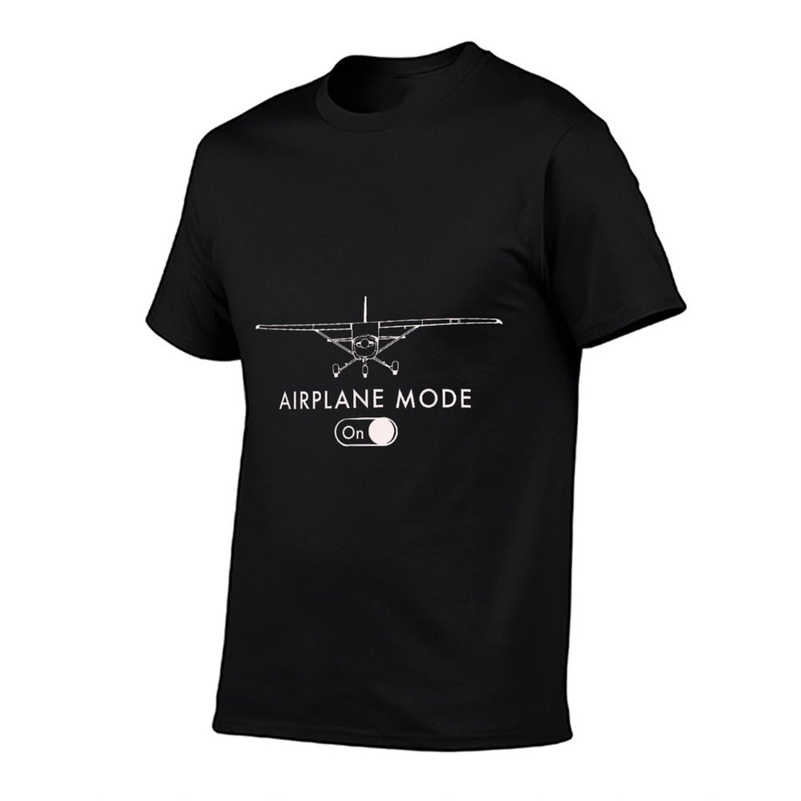 Pilot C172 Flying Gift Airplane Mode T-Shirt