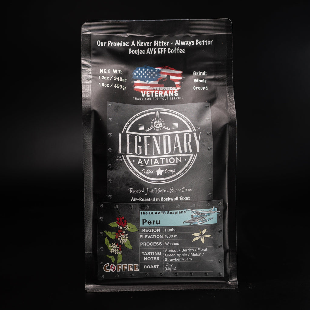 Beaver Seaplane | Peru - Exotic and Tropical