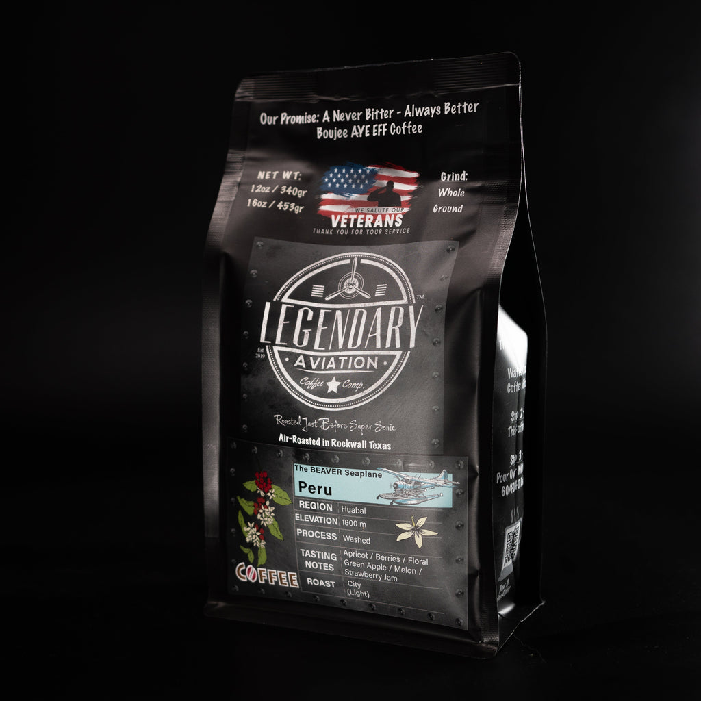 Beaver Seaplane | Peru - Exotic and Tropical