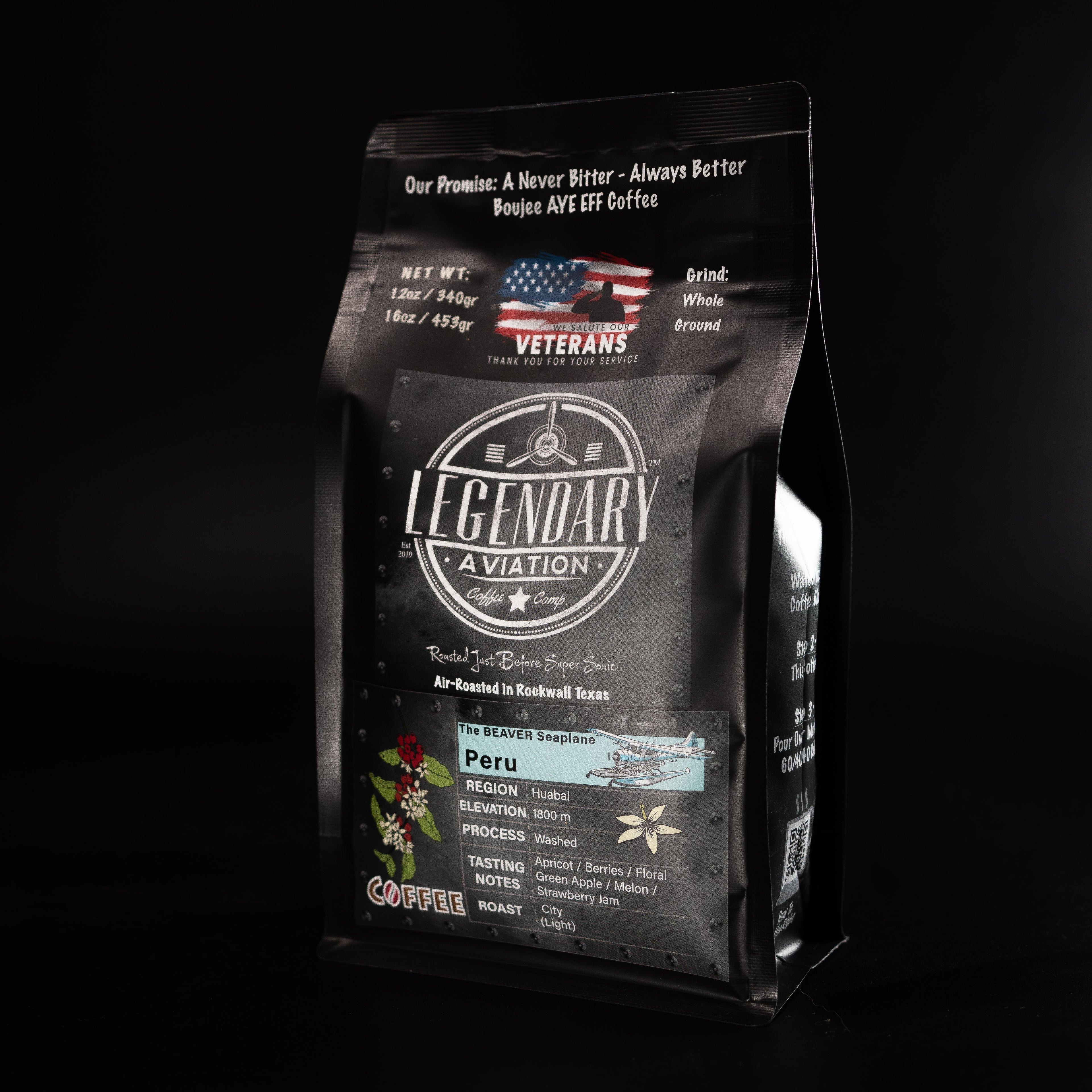 Beaver Seaplane | Peru - Exotic and Tropical