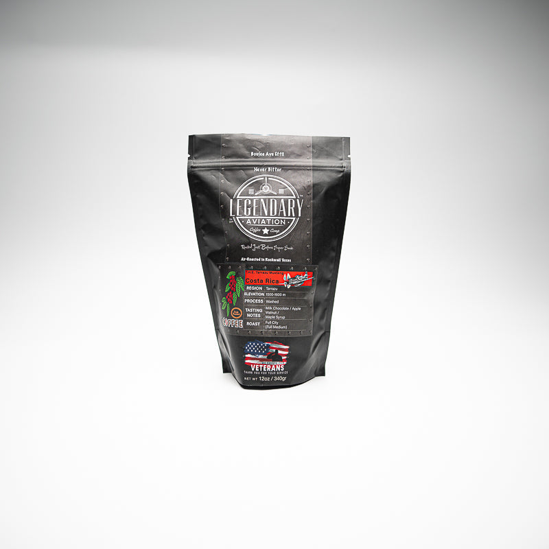 T.H.E. Tarrazu Mustang | Costa Rica - Full Bodied