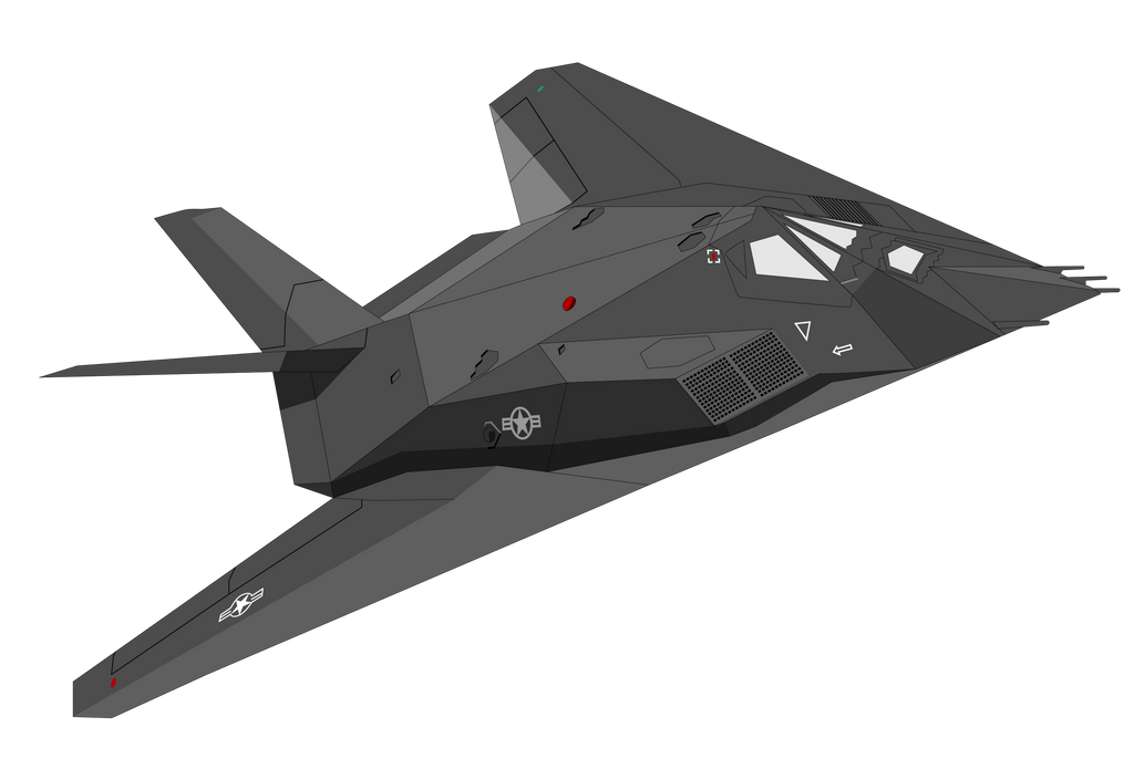 F-117 Nighthawk | Dominican Republic Estate (Released 1/31/25)