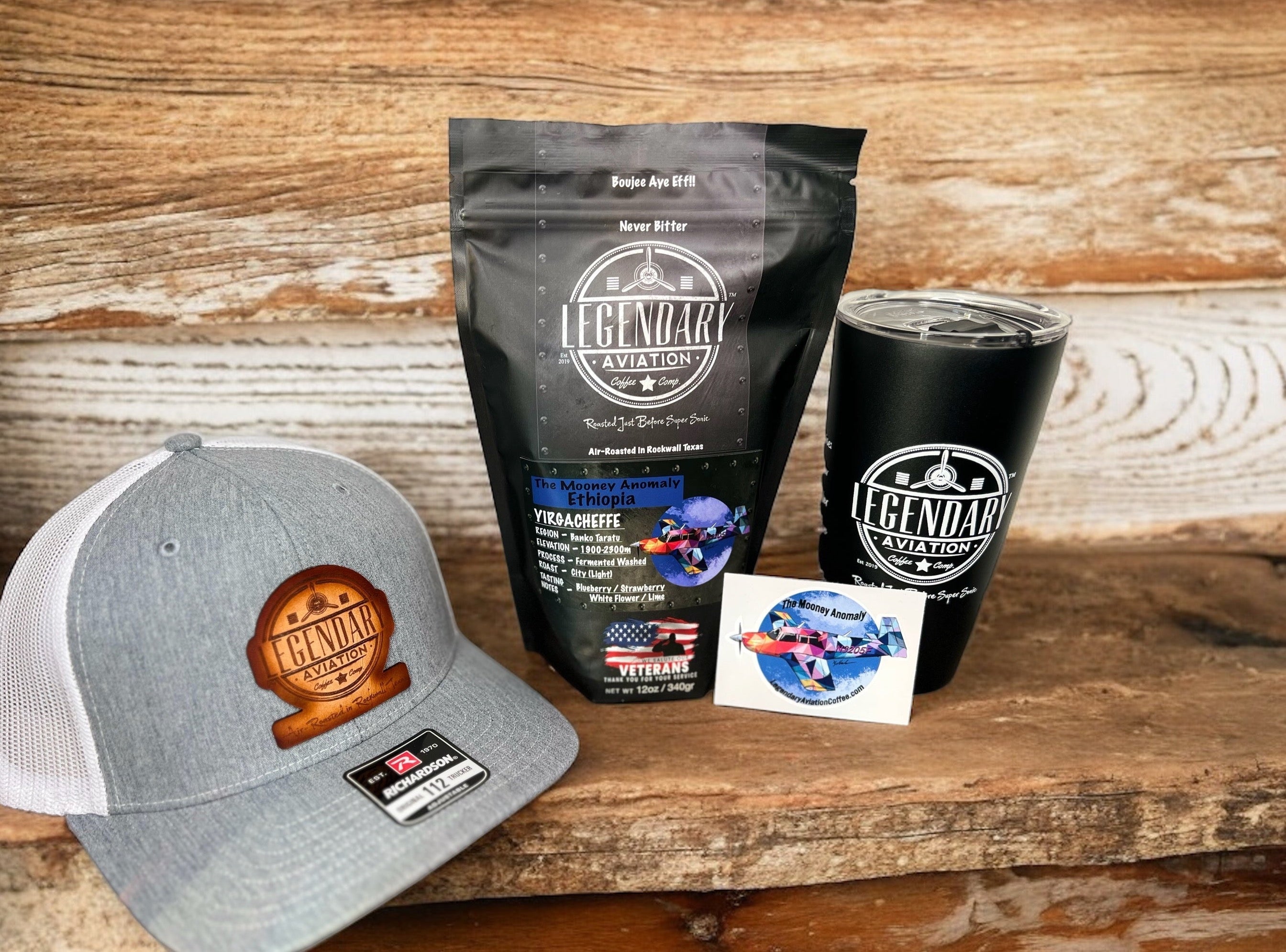 Mooney Anomaly | Ethiopian - Unique and Flavorful