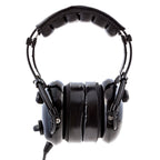 Kore Aviation KA-1 General Aviation Headset (Mono & Stereo) with Headset Bag - Dual GA Plugs