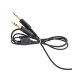 Kore Aviation P1 General Aviation Headset (Mono) with Headset Bag - Dual GA Plugs