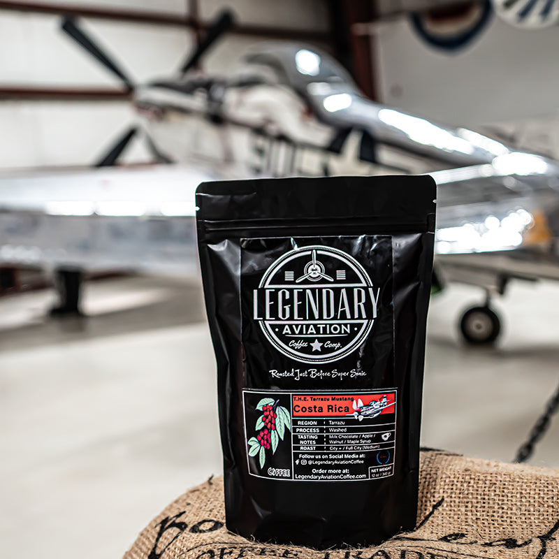 T.H.E. Tarrazu Mustang | Costa Rica - Full Bodied