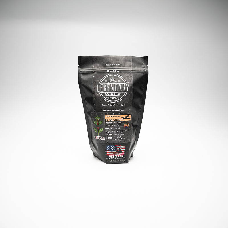 V-Tail Bonanza | El Salvador - Best Seller