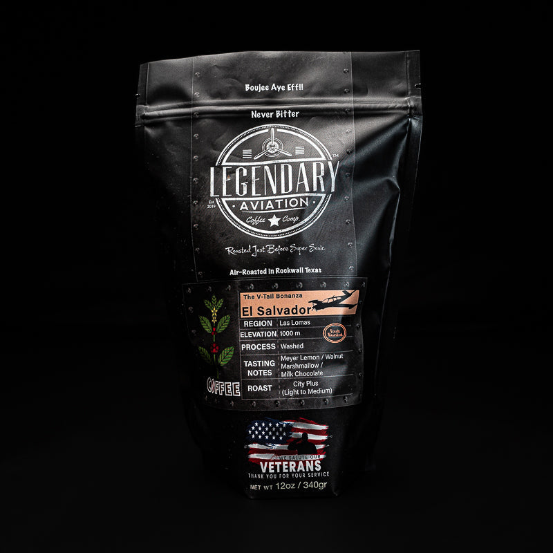 V-Tail Bonanza | El Salvador - Best Seller