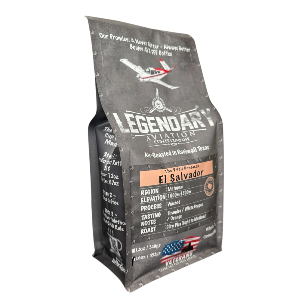 V-Tail Bonanza | El Salvador - Best Seller