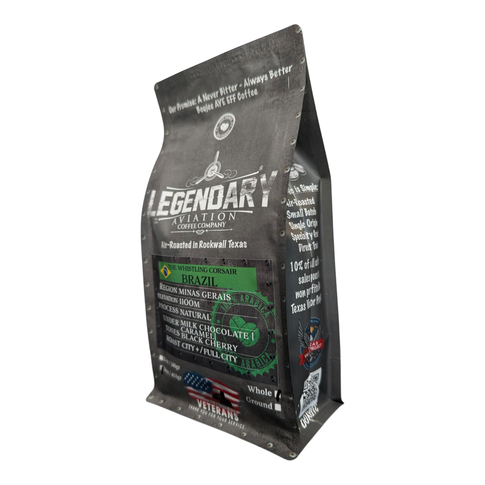 The Whistling Corsair | Brazil - Released 1/17/25