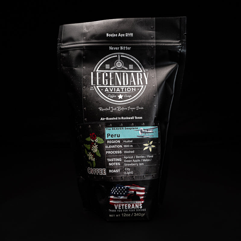 Beaver Seaplane | Peru - Exotic and Tropical