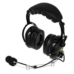 Kore Aviation P1 General Aviation Headset (Mono) - Dual GA Plugs