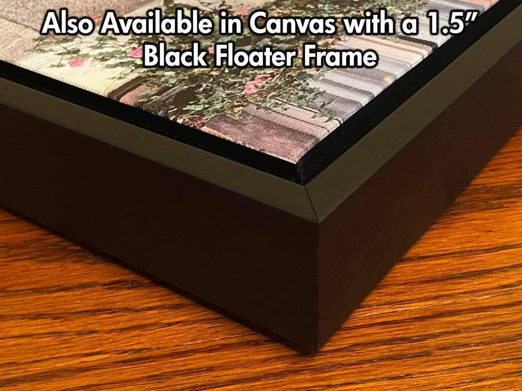 Personalized - Hangar Airplane - Canvas