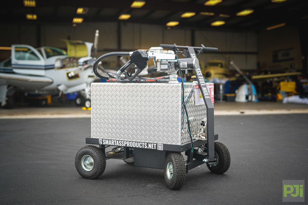 Smart Ass Fuel Mule AVIATION EDITION