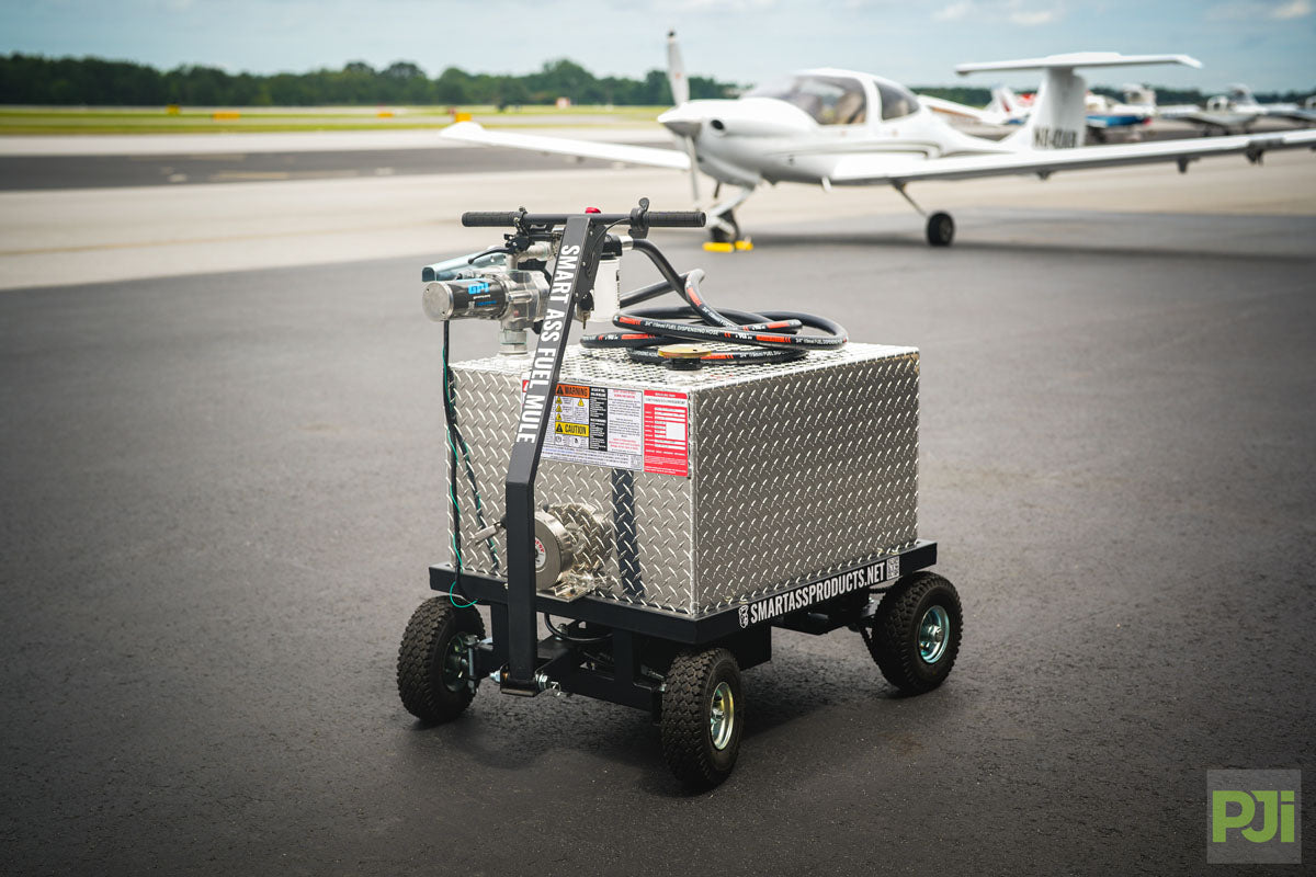 Smart Ass Fuel Mule AVIATION EDITION